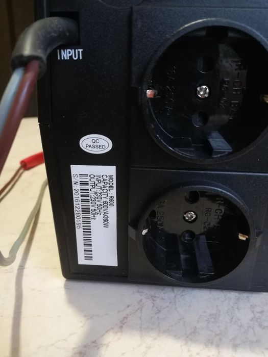 ДБЖ ИБП Безперебійник Sumry