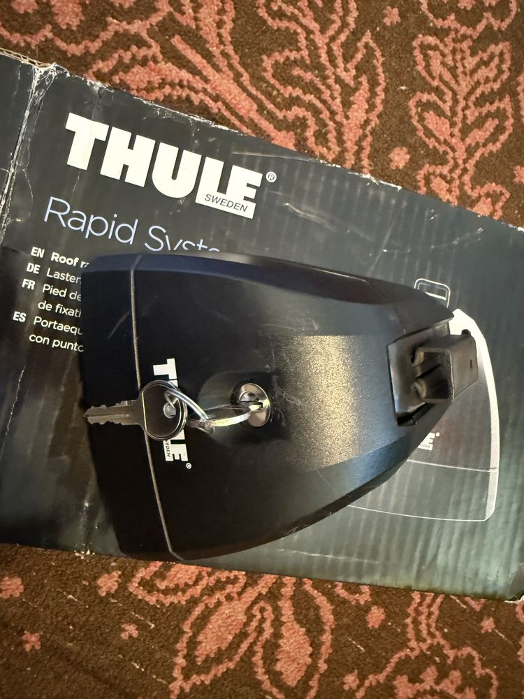 Stopy Thule 751.