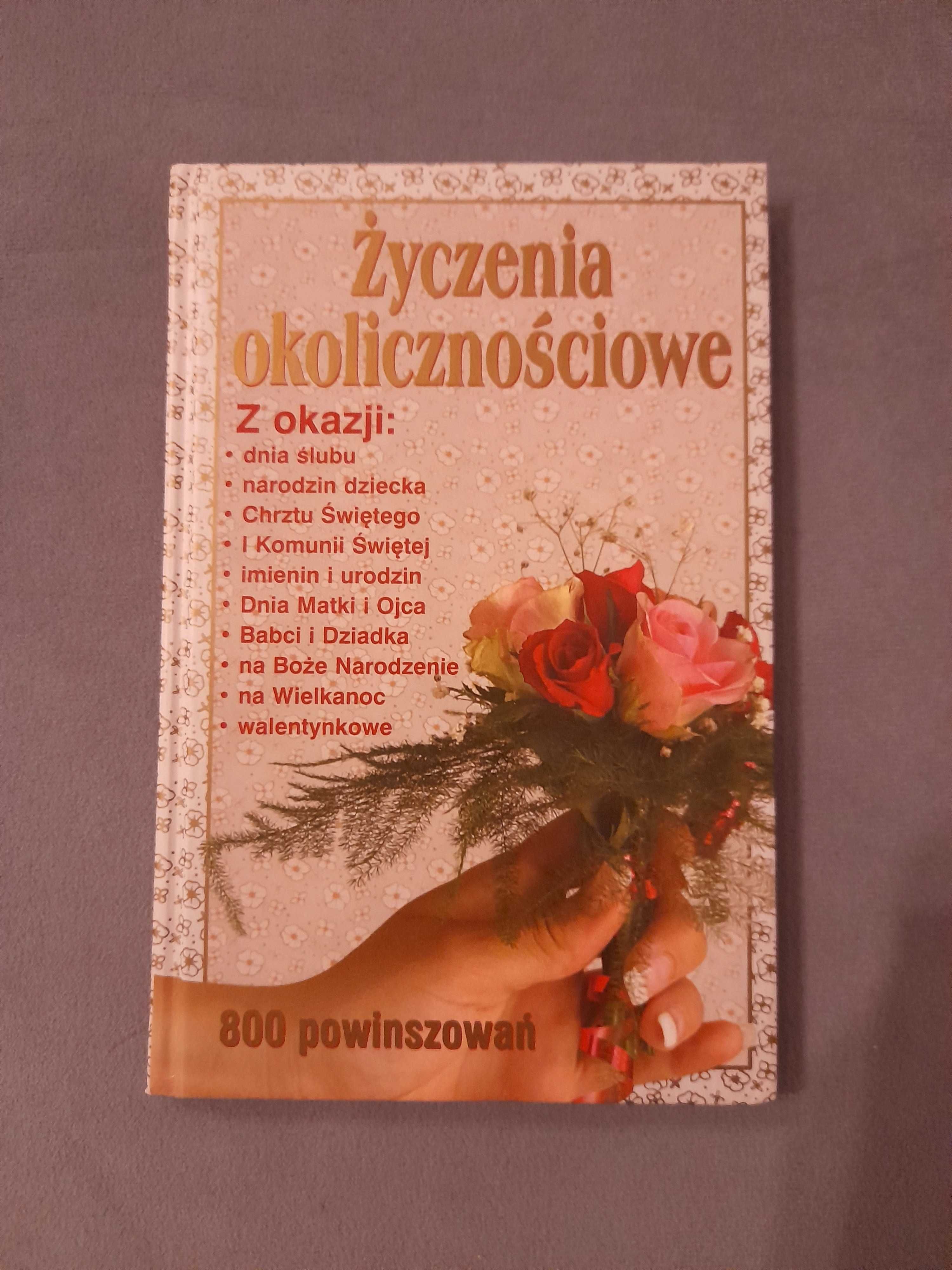 Życzenia okolicznościowe.