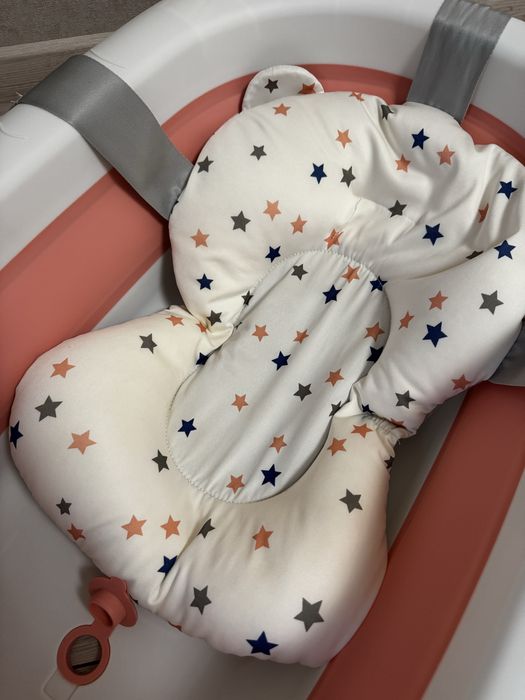 Складна ванночка для дітей