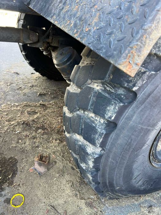 Лісовоз МАЗ  з навантажувачем Атлант до 2т.