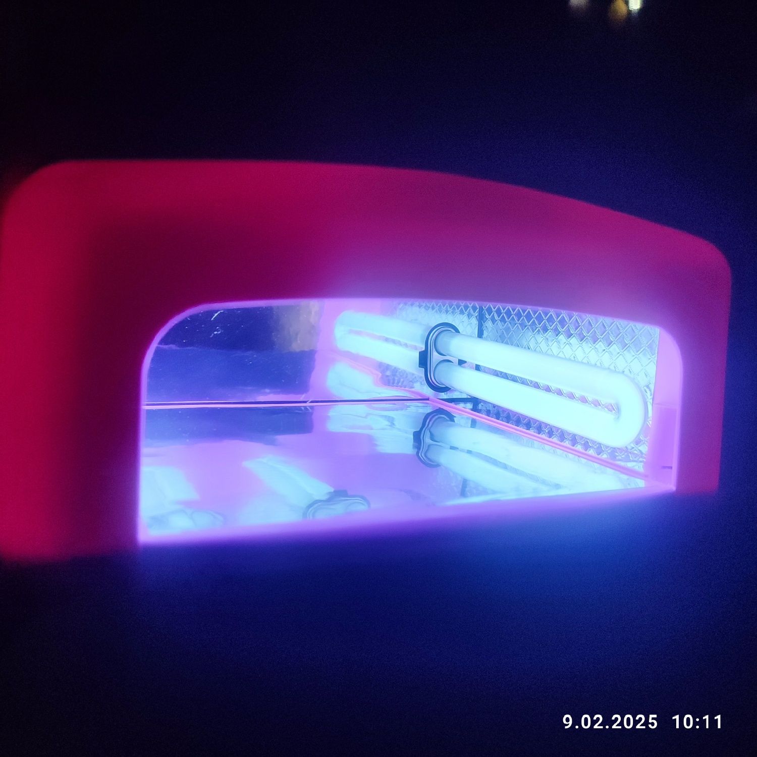 Lampa UV do paznokci