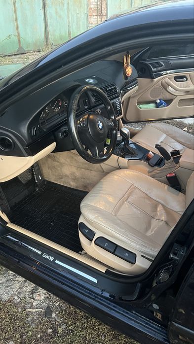 Продам BMW e39 2000 год