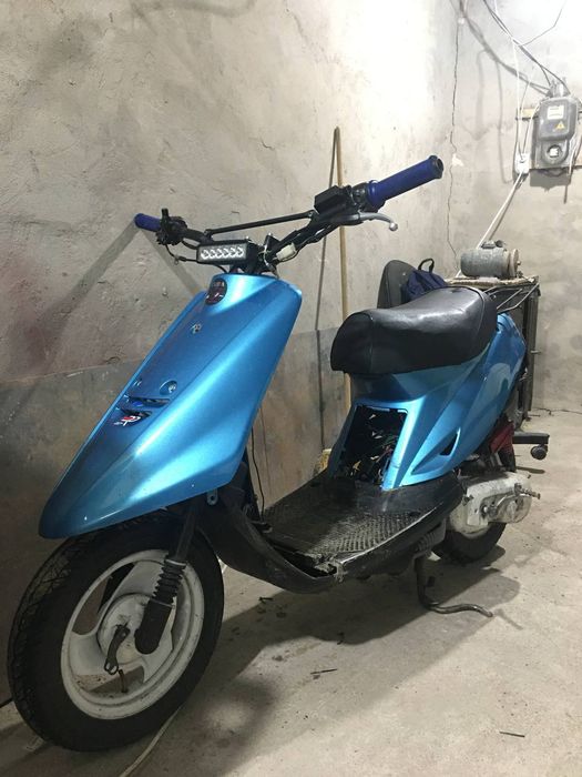 Yamaha artistic jog