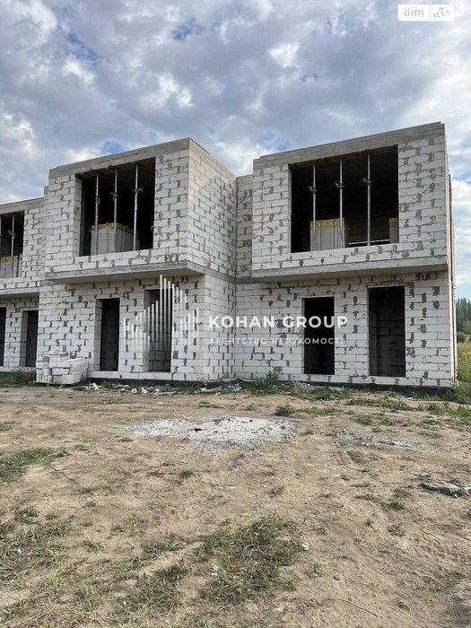 ‼️Таунхаус 114,4 м² — 2 поверхи, котеджне містечко Riverside‼️