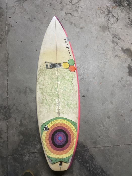 Prancha de surf Al Merrick 4,8