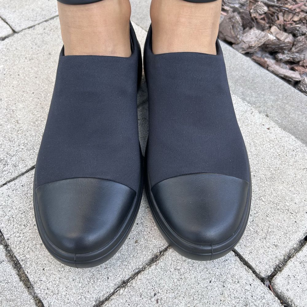 Жіночі сліпони ECCO Soft 7 Wedge W GoreTex® оригінал