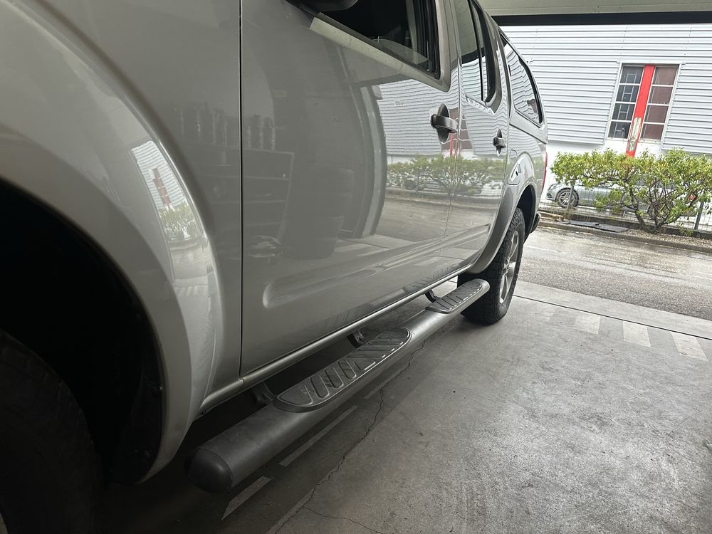 Nissan navara D40