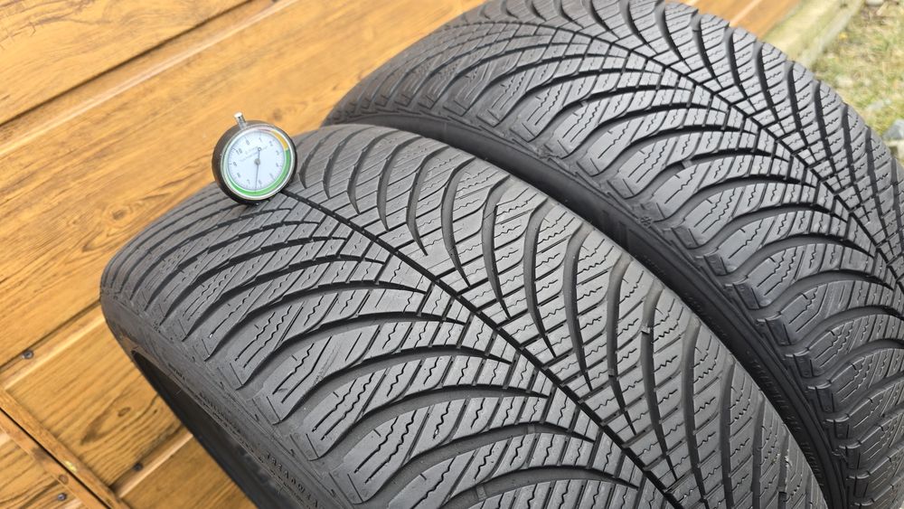 Opony 225/45R18 Goodyear całoroczne RUNFLAT Idealne. Wysyłka, montaż.