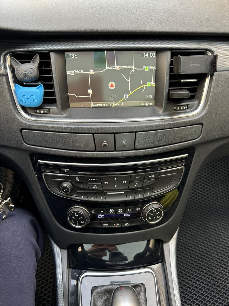 Продам авто Педо 508 sw 2013 року