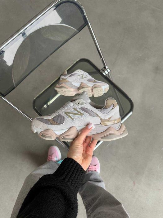 Жіночі кросівки New Balance 9060 | женские кроссовки New Balance 9060