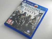 Gra na PS4 Assasin's Creed Unity
