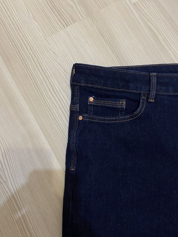 Мужские джинсовые шорты w34