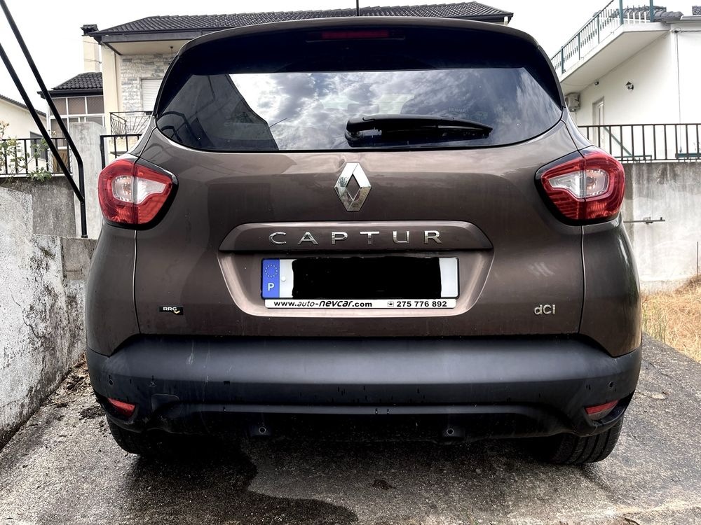 Renault Captur 2014