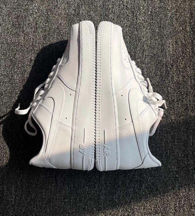 "Buty Trampki" NikeAir _Force1Low_White_R.42