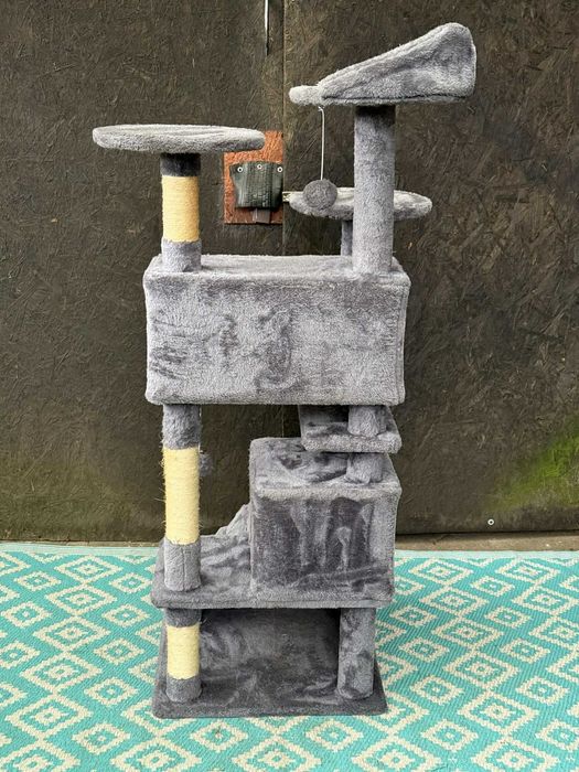 Duży Drapak dla Kota 67 cm x 67 cm 138 cm  WYSYŁAM Olx