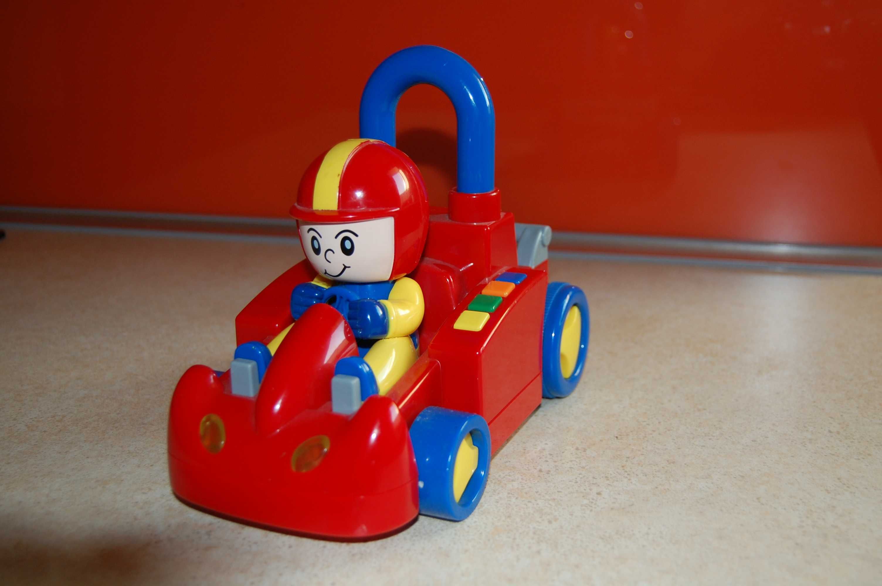 zabawki - samochodzik