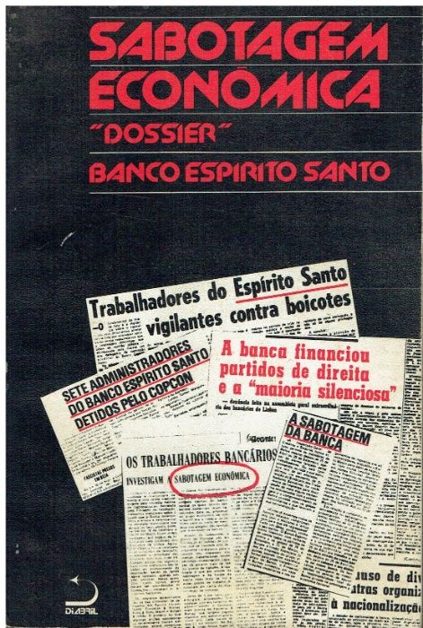 2856 Sabotagem económica (Dossier Banco Espírito Santo)