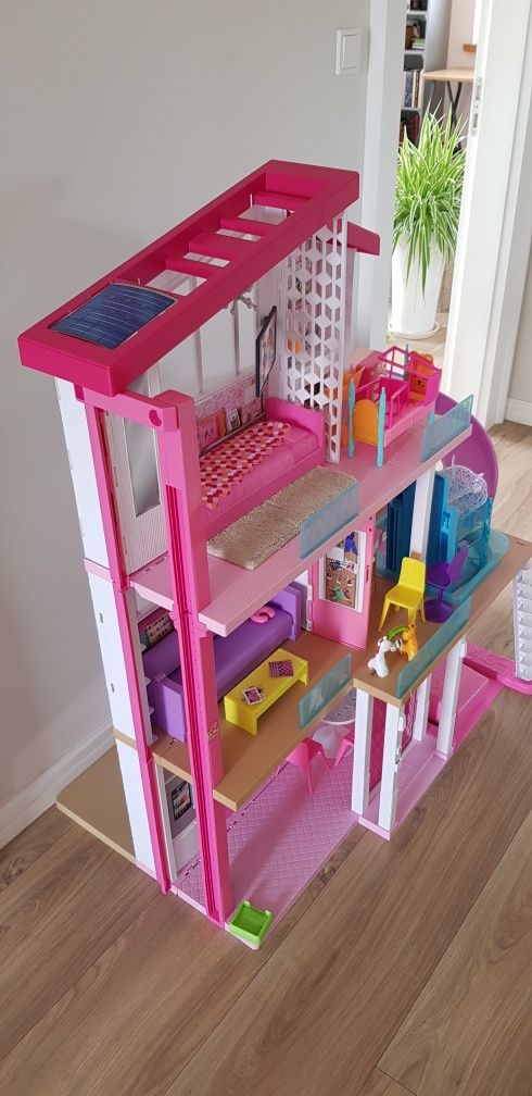 Domek Barbie Dreamhouse