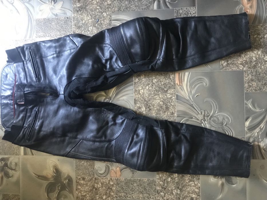 Мотоштаны кожа hein gericke