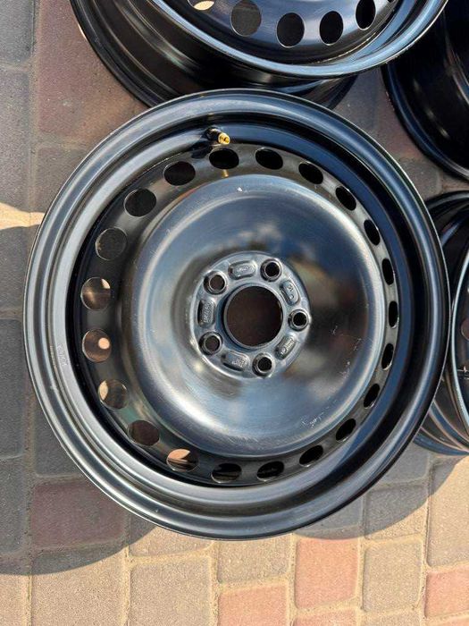 Диски R16 5x108 Ford Galaxy Mondeo Focus Volvo