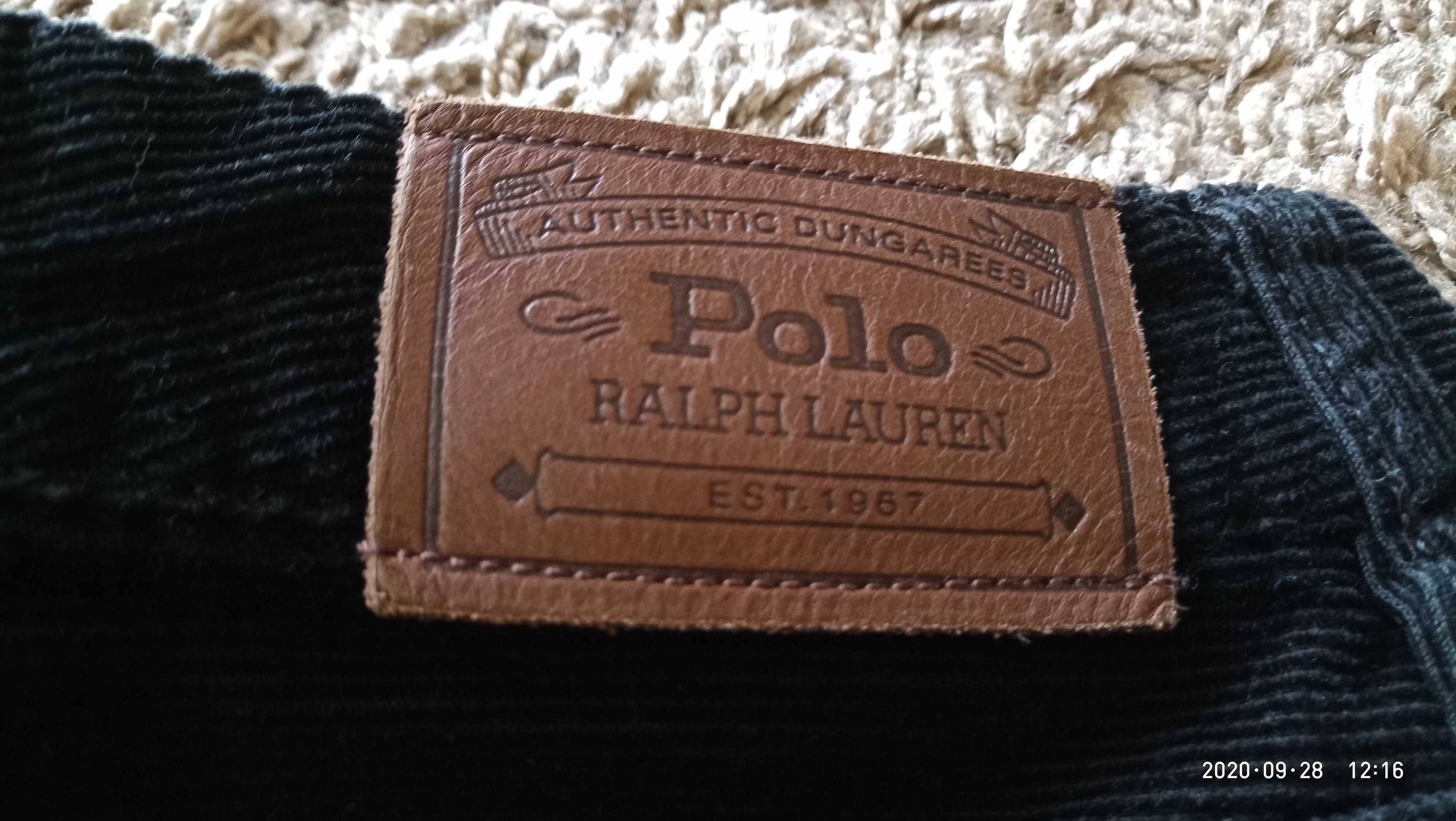 Calças Polo Ralph Lauren para menino