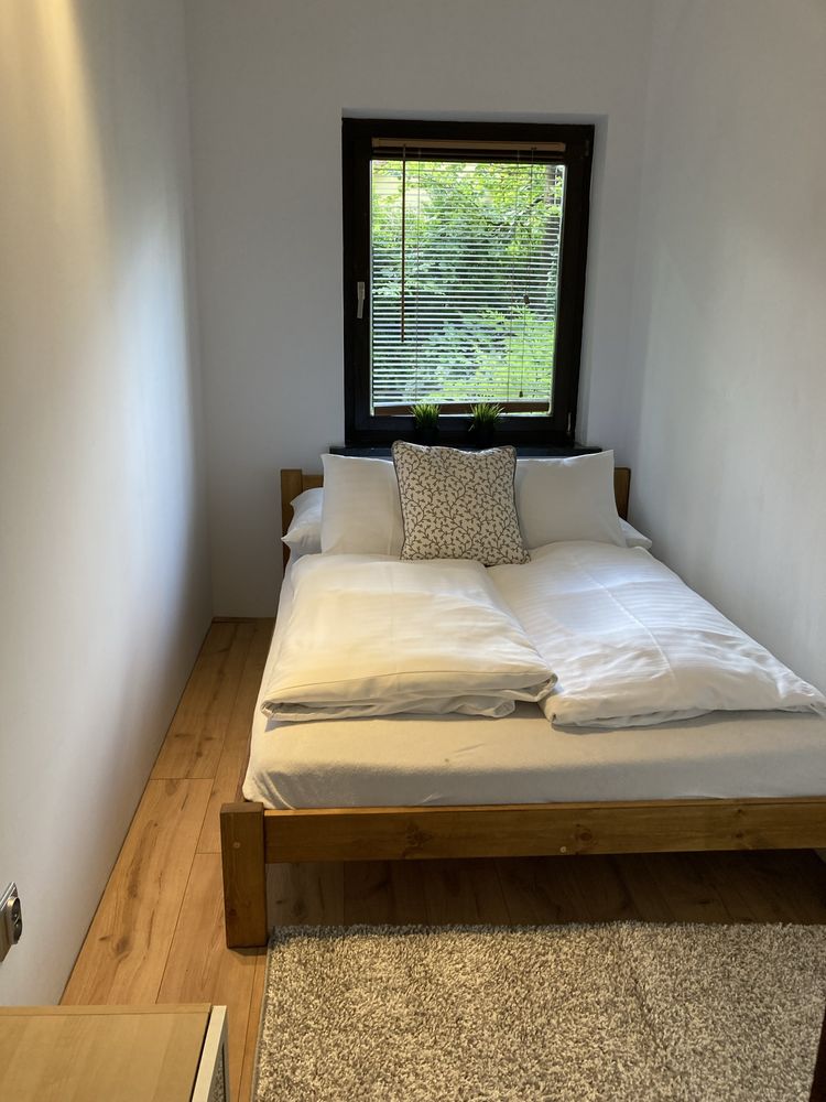 Apartament z widokiem na las dla 8 osob