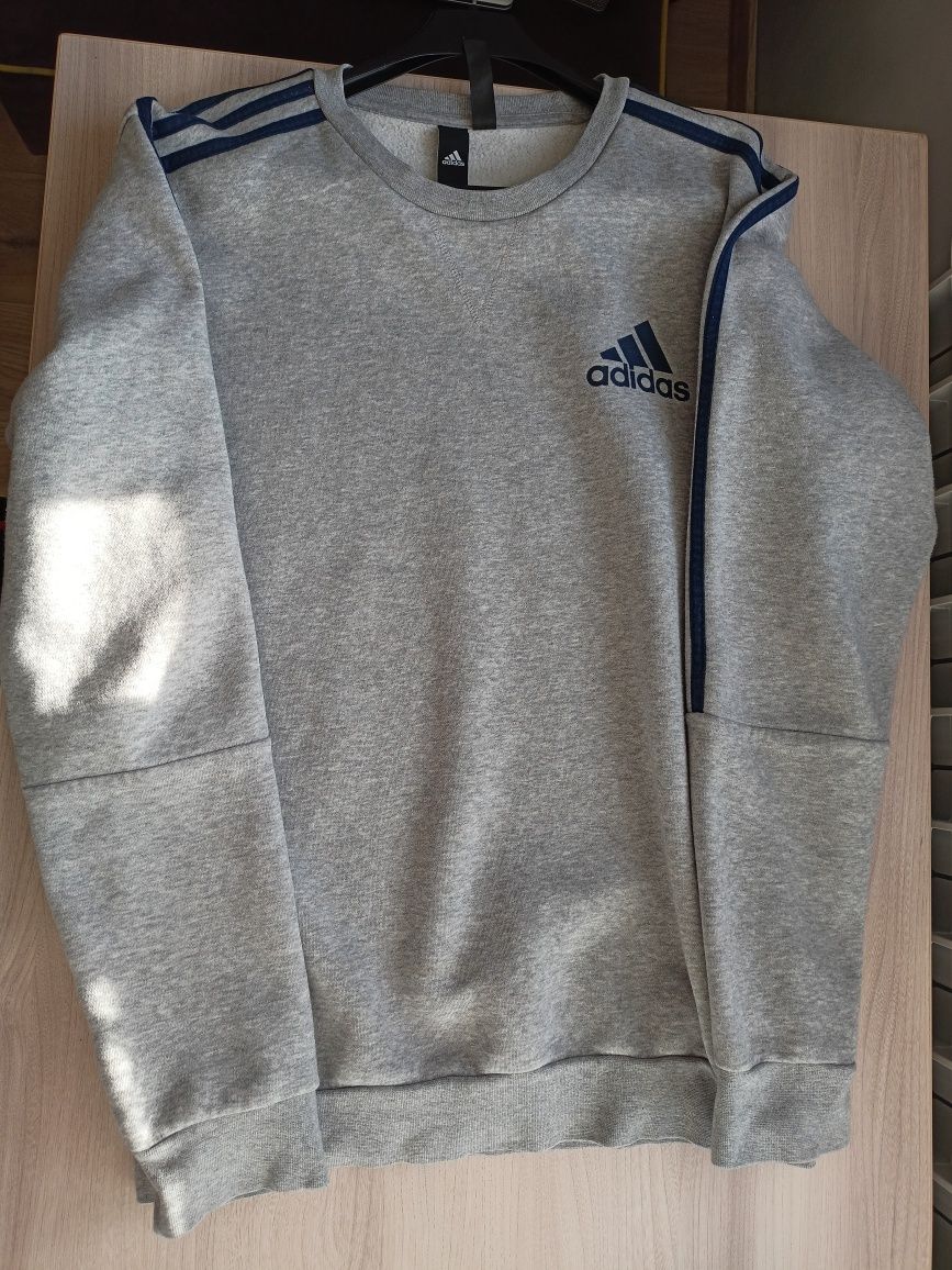 Jak nowa! Bluza adidas