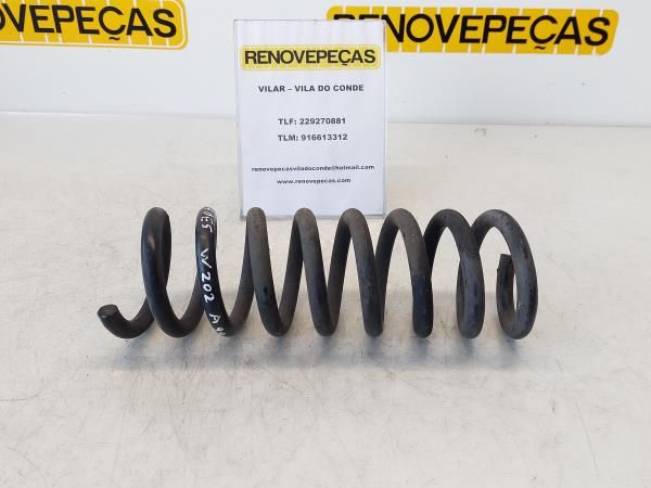 Mola de suspensão trás direita MERCEDES-BENZ Classe C (W202)