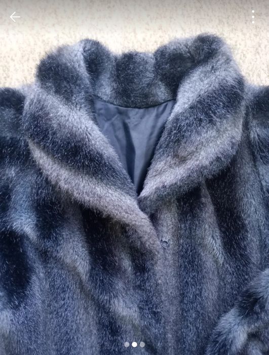 Futro sztuczne rozmiar S