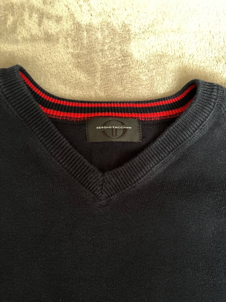 Кофта Sergio Tacchini
