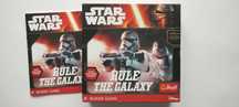 Gra STAR WARS planszowa Rule de Galaxy Gwiezdne Wojny