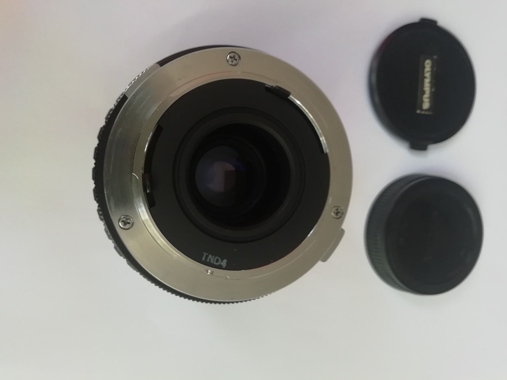Objetiva Olympus 35-70, 1:4 Auto-zoom OM-System S Zuiko
