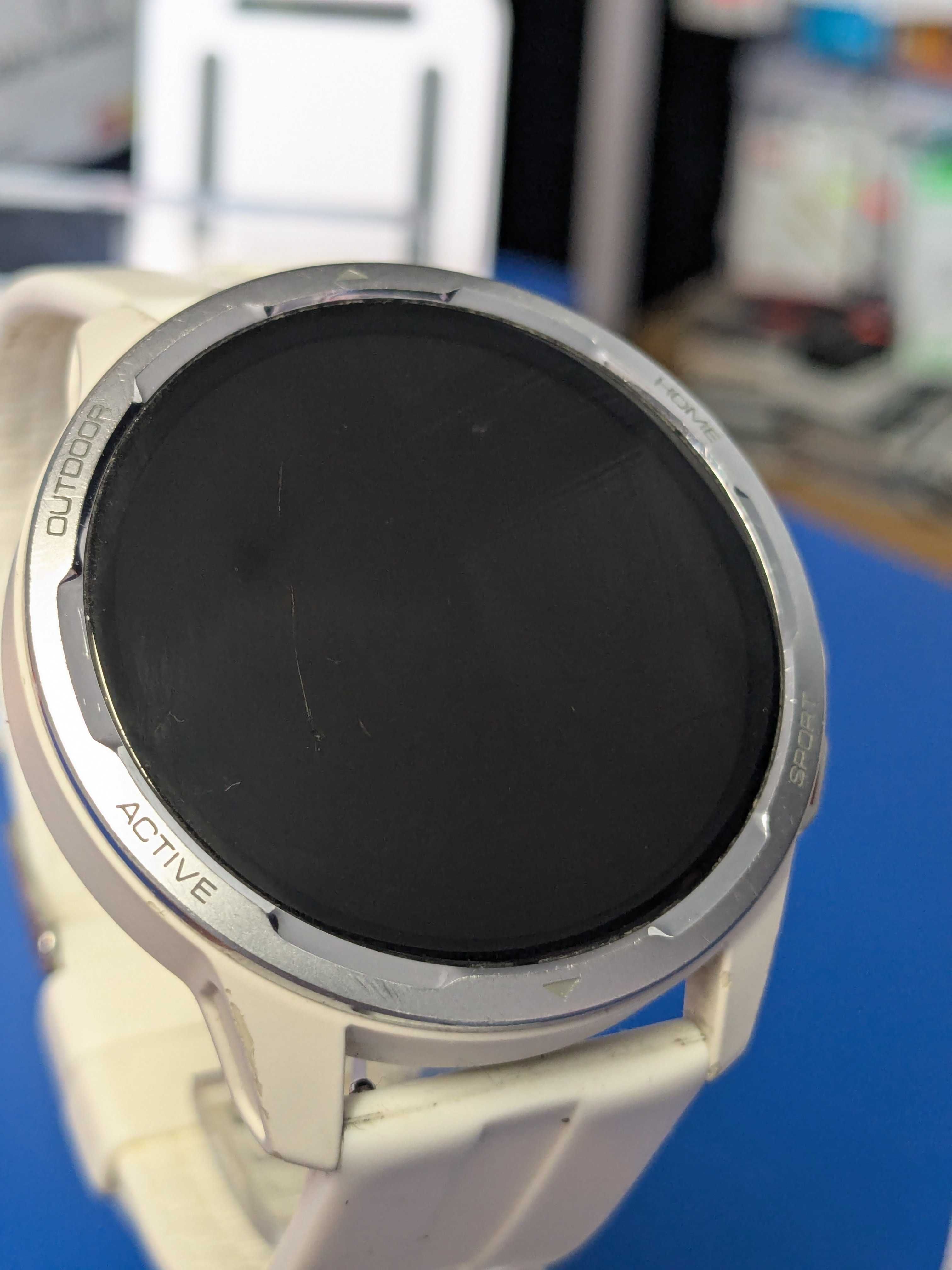 Sklep Tel4u - Smartwatch Xiaomi s1 active, biały