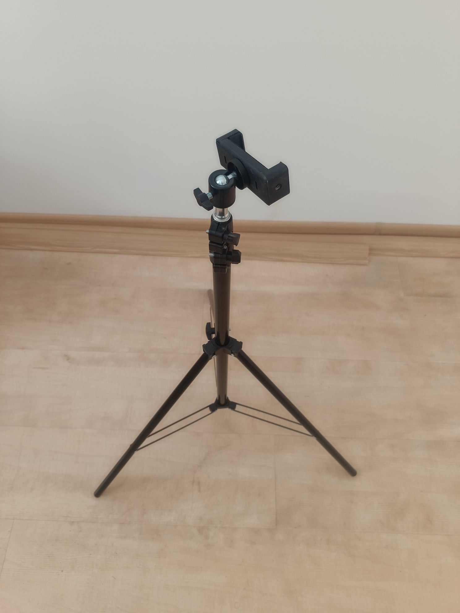 Statyw tripod uchwyt na aparat telefon tablet 72-210cm WYSOKI MAX 210