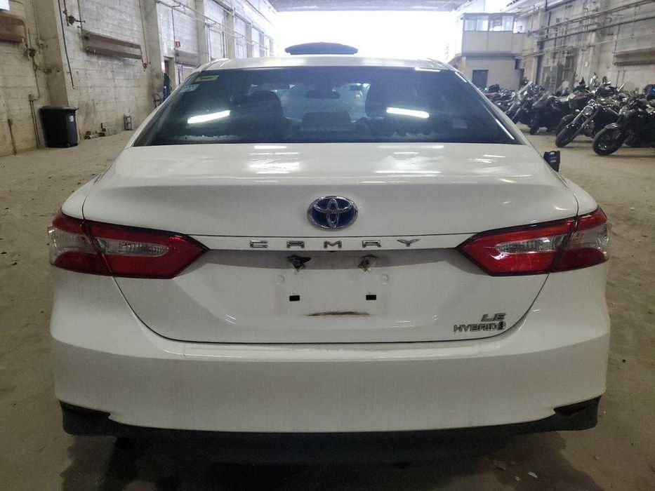 Toyota Camry 50 70 2011 - USA не разборка запчастини бампер комлект