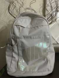 Mochila da Nike cor branca