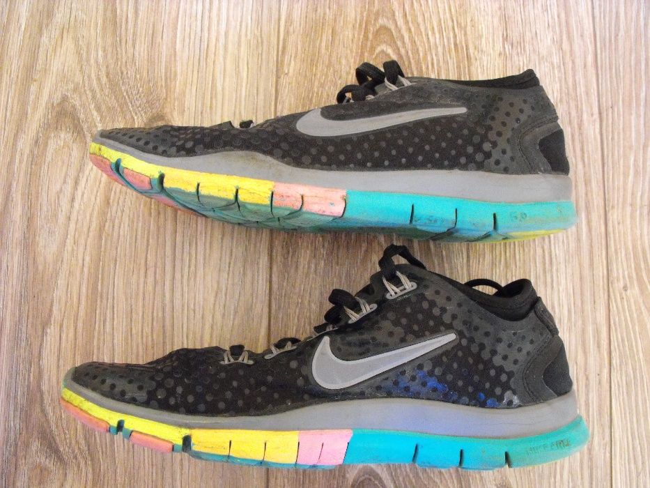 Buty NIKE FREE 5.0 36/37 23cm biegowe running bardzo lekkie
