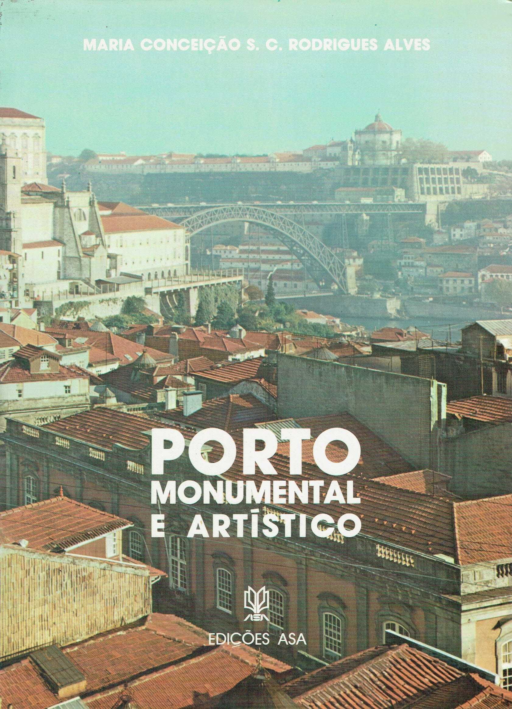 7331

Porto monumental e artístico