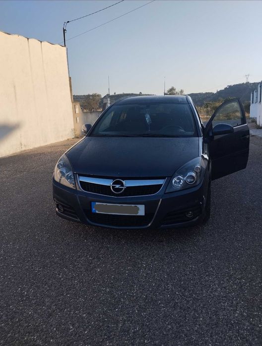 Opel Vectra C 1.9cdti 150cv versão wagon full extras 2005 revisão.