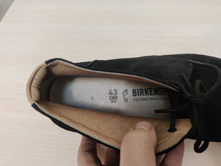 Полуботинки ортопедические BIRKENSTOCK Troy ОРИГИНАЛ