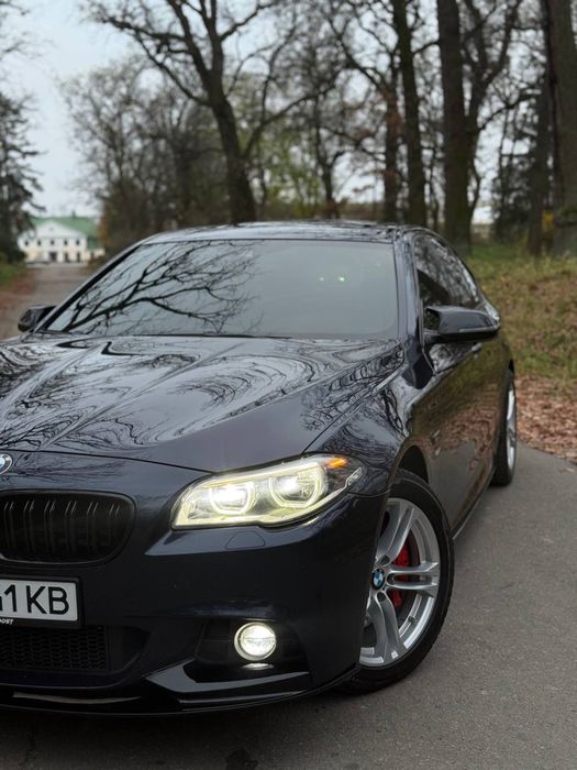 BMW F10 530D xDrive 2014