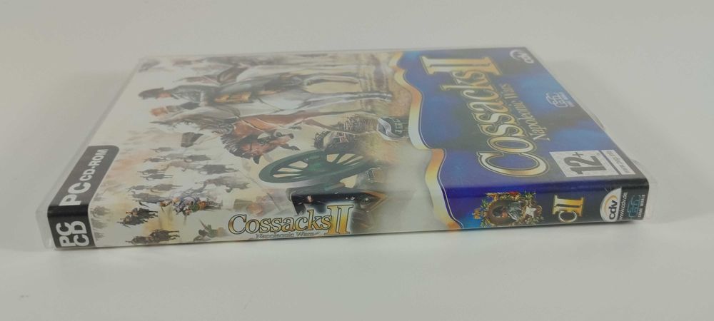 Cossacks 2 Napoleonic Wars - Jogo PC