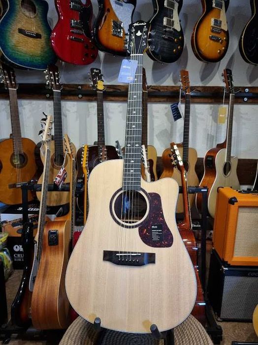 Mantic AG1C NA gitara akustyczna AG-1c NA akustyk