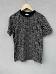 Burberry M koszulka monogram logo tshirt tee