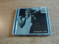 Erann DD – Live (CD+DVD)