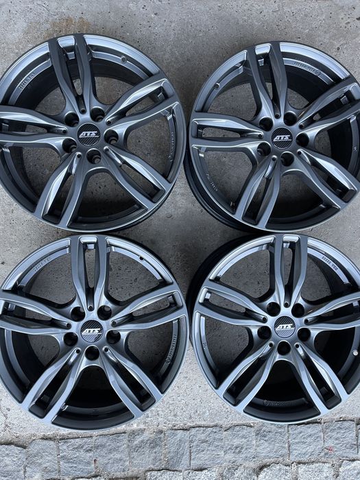 Диски 5х112r18  BMW X3 X4 G02 G03