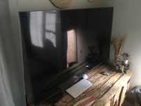 Tv LCD Hisense 55” UHD 4K