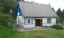 Продається деревяний будинок центр