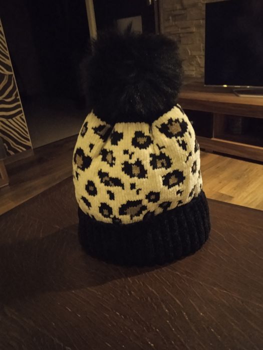 Czapka damska zimowa